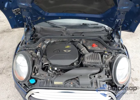 2015 Mini Hardtop Cooper from USA, damaged, VIN WMWXM5C51F3A57256